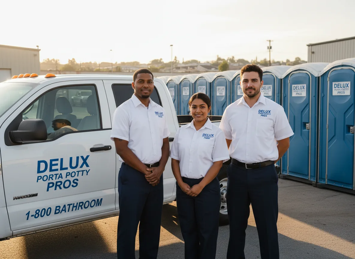 Long-Term Portable Toilet Rental company in Speedwell, VA