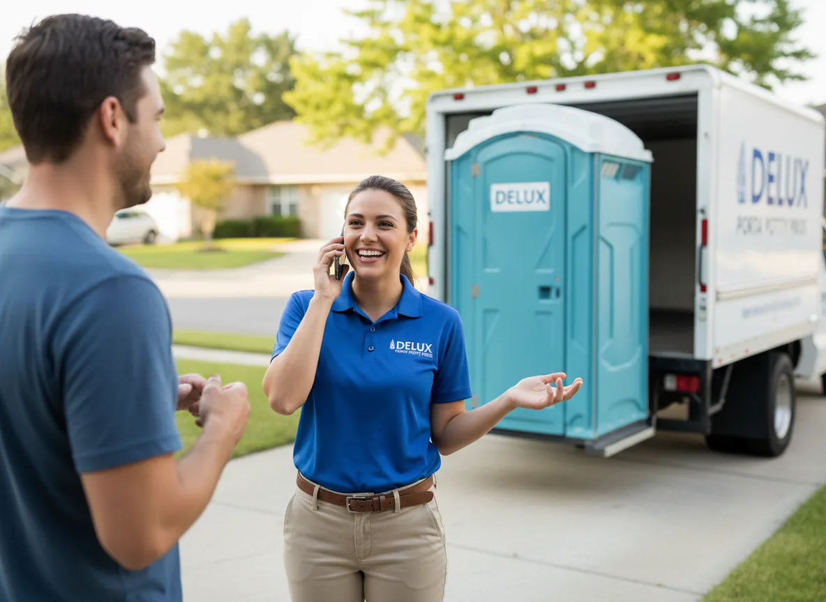 Long-Term Portable Toilet Rental Speedwell, VA FAQs